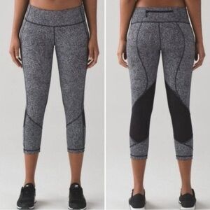 Lululemon Capri leggings